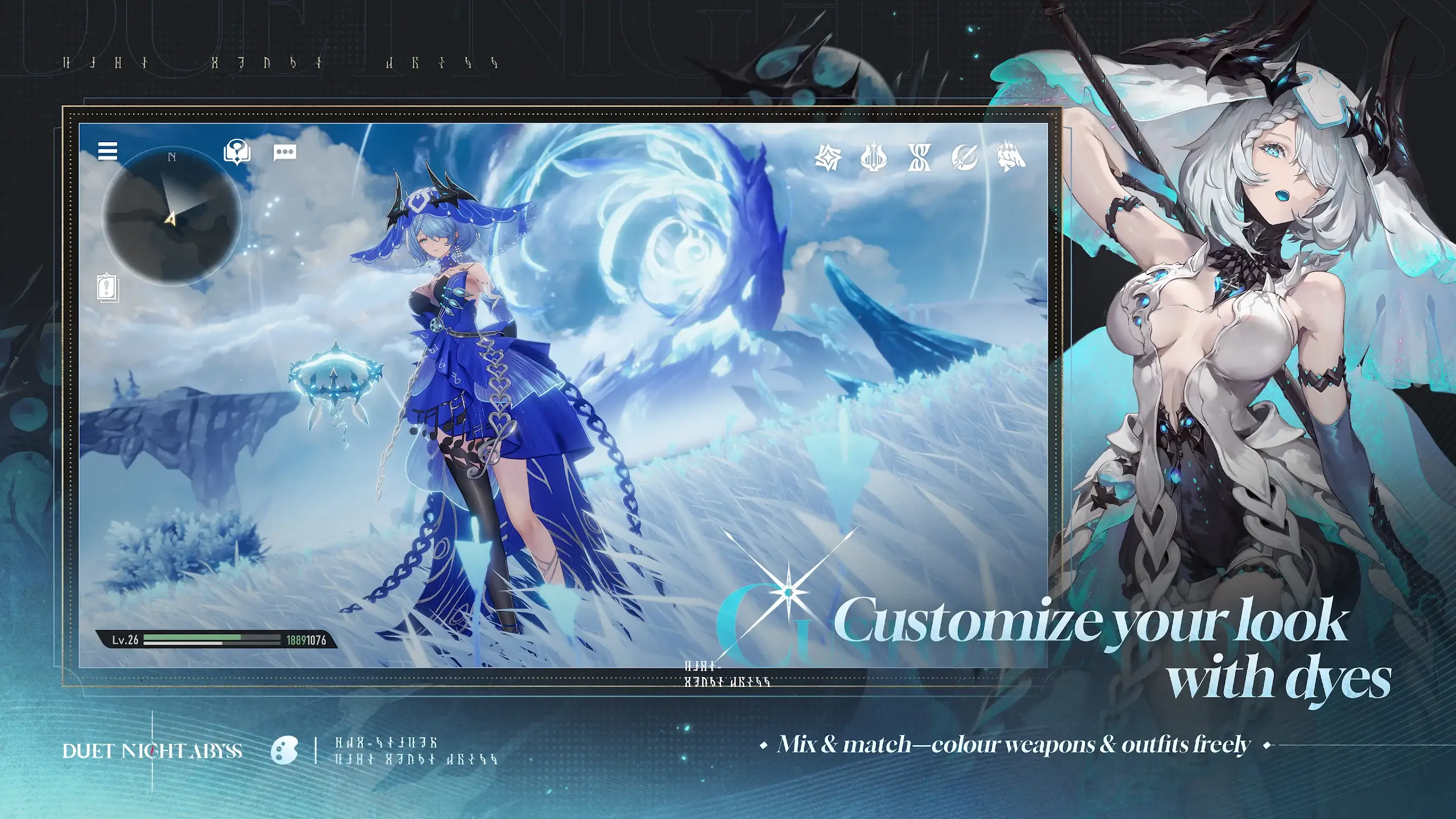 cover