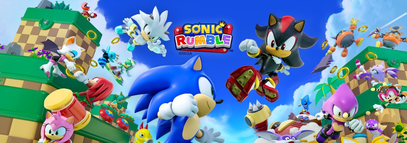 Sonic Rumble