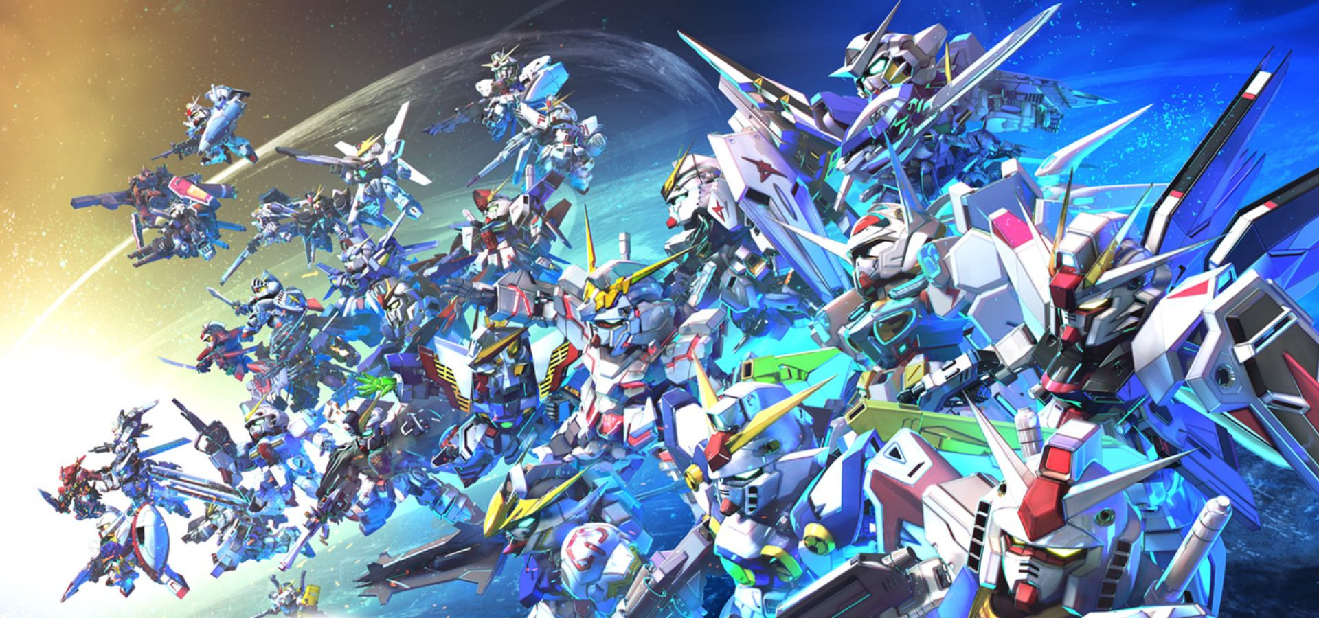 SD鋼彈 G世代 永恆