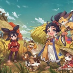 천수의 사쿠나히메 ~히누카 순례담~