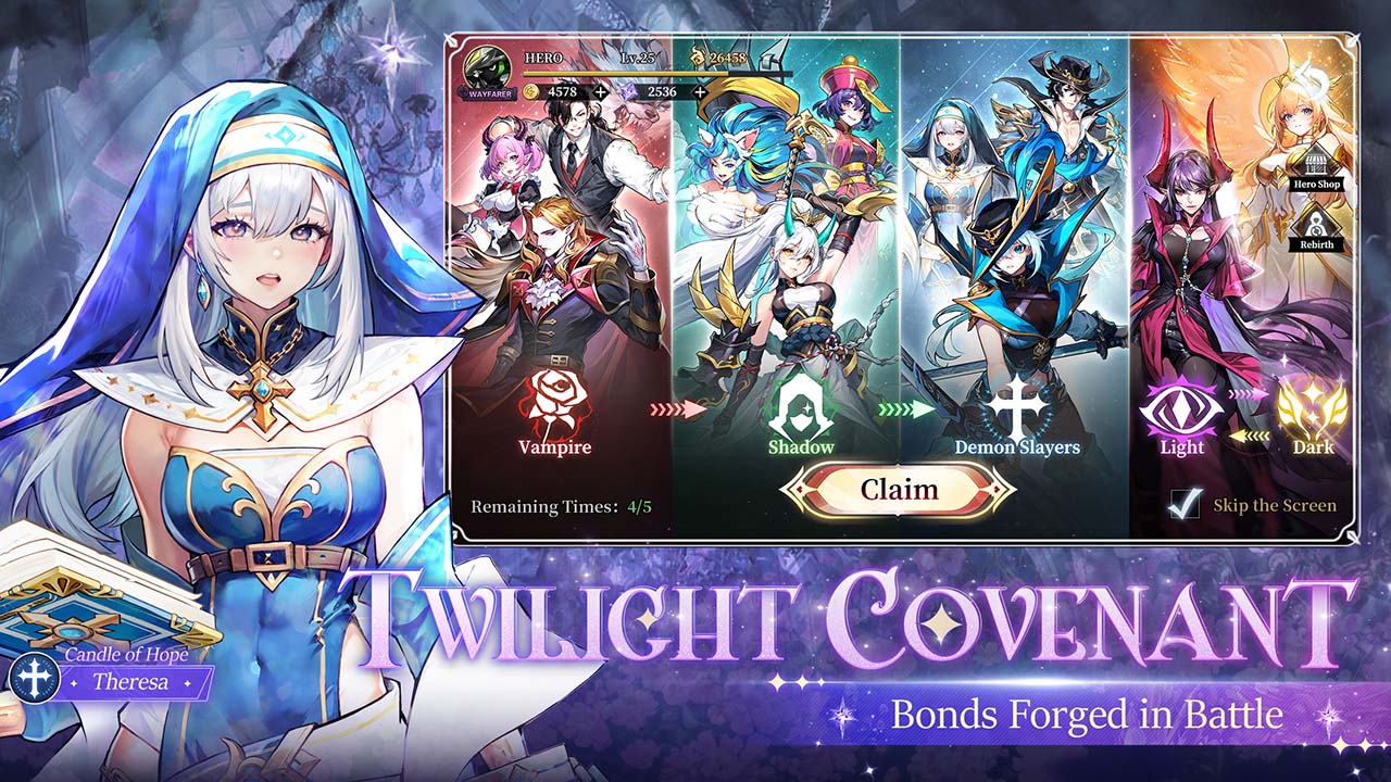 cover