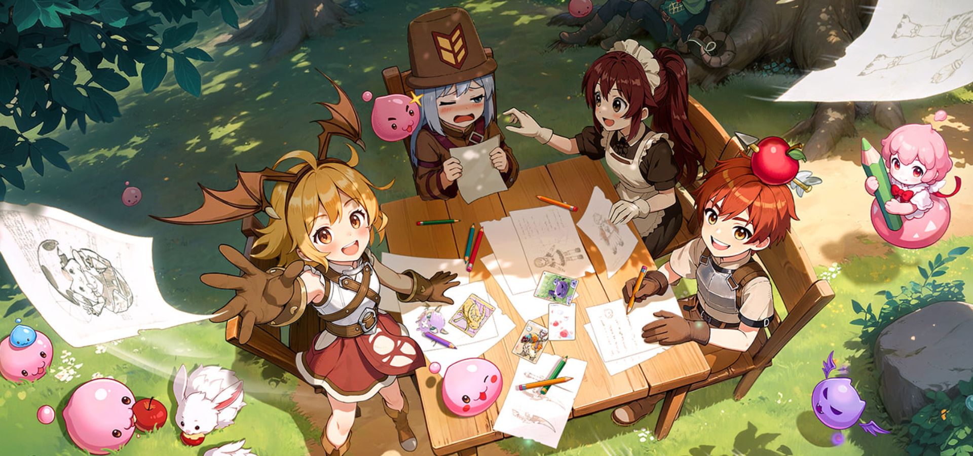 RO仙境傳說：世界之旅