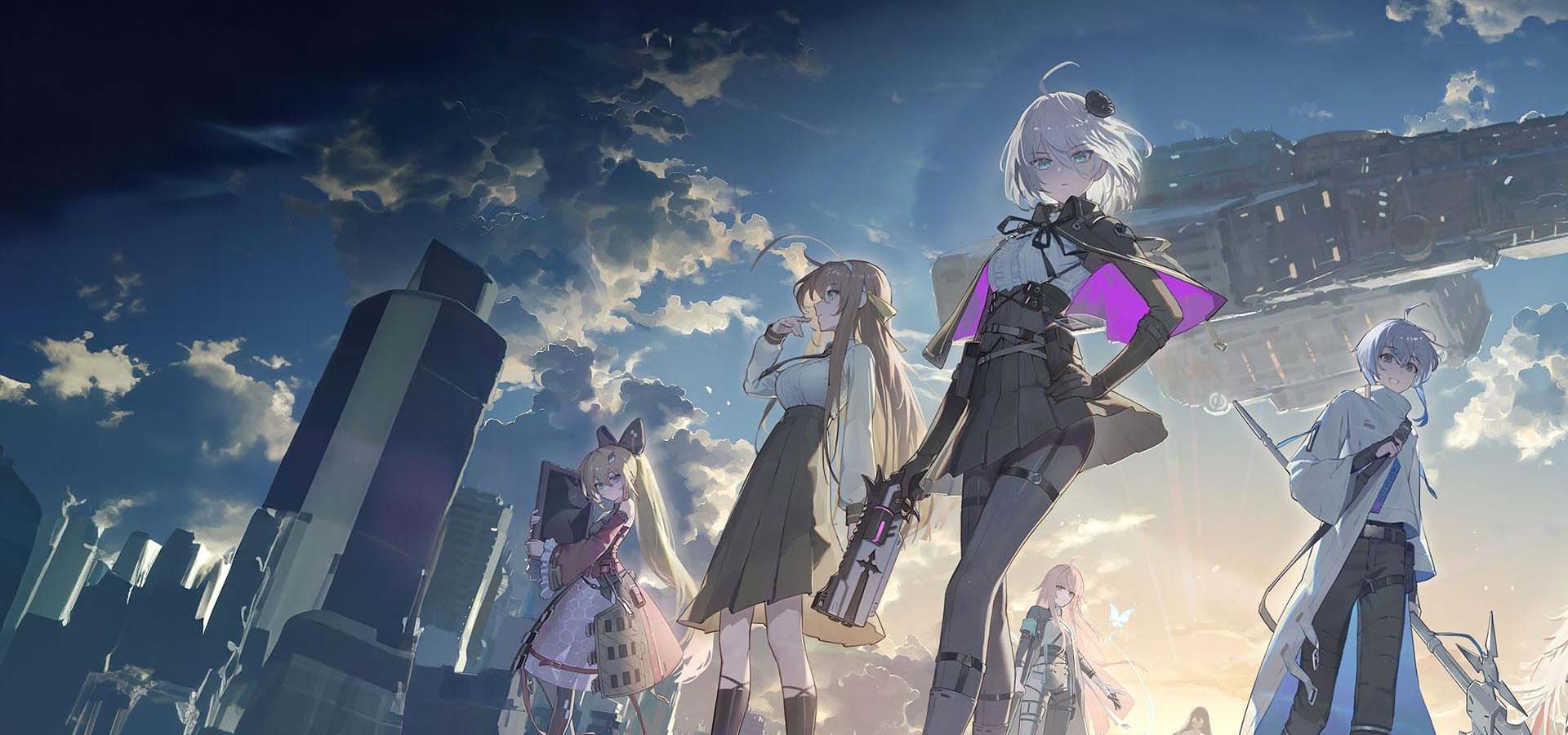 CHAOS ZERO NIGHTMARE