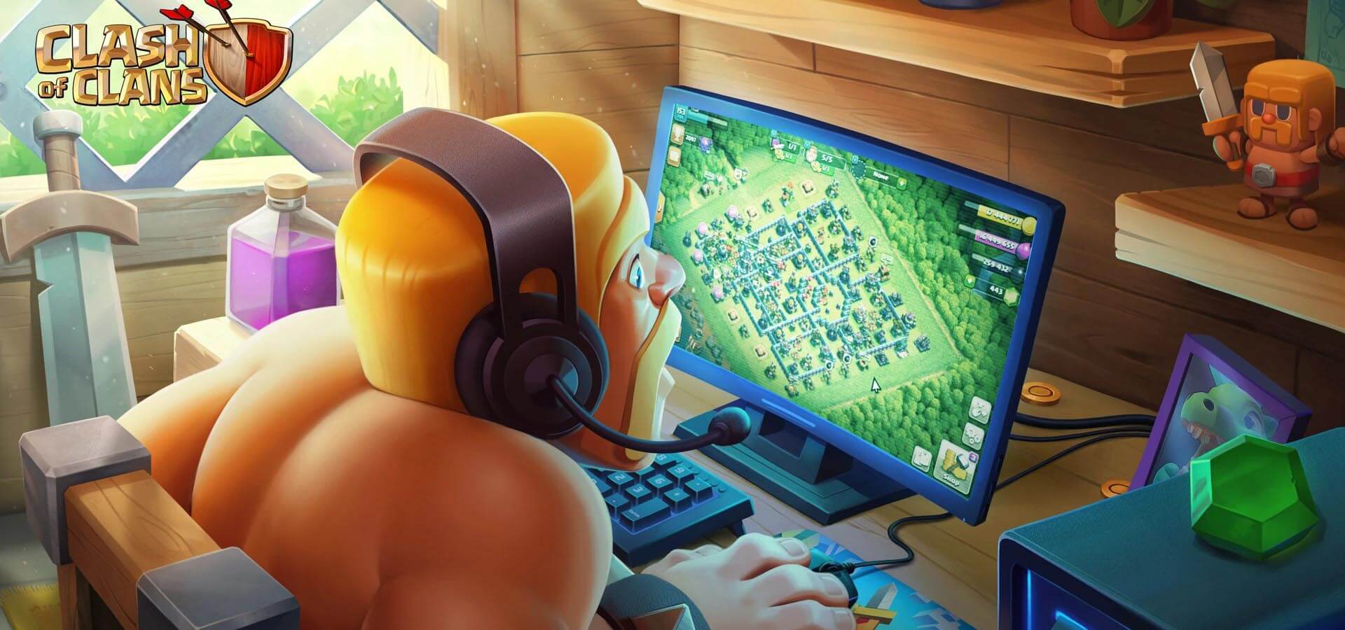 Clash of Clans