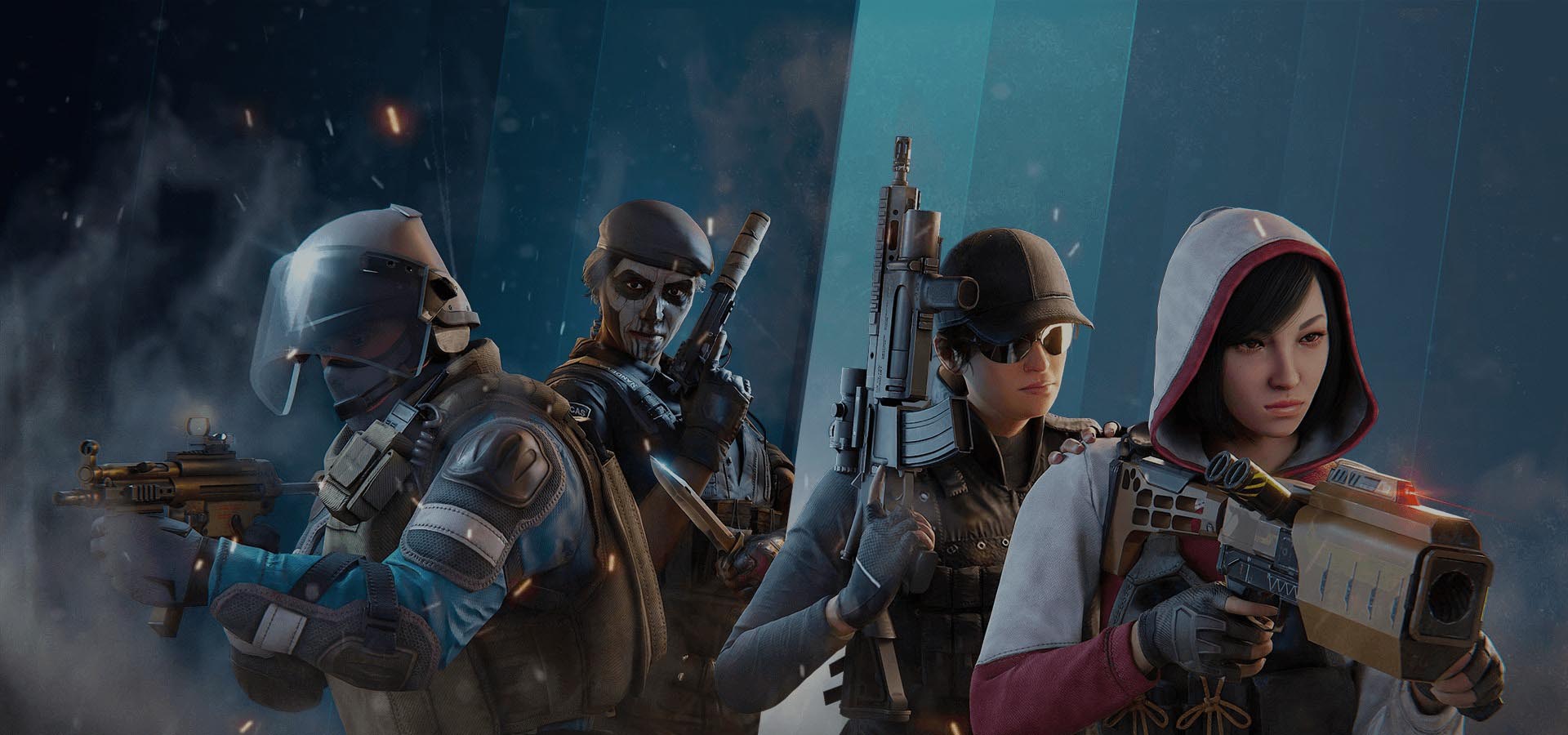 Rainbow Six Mobile