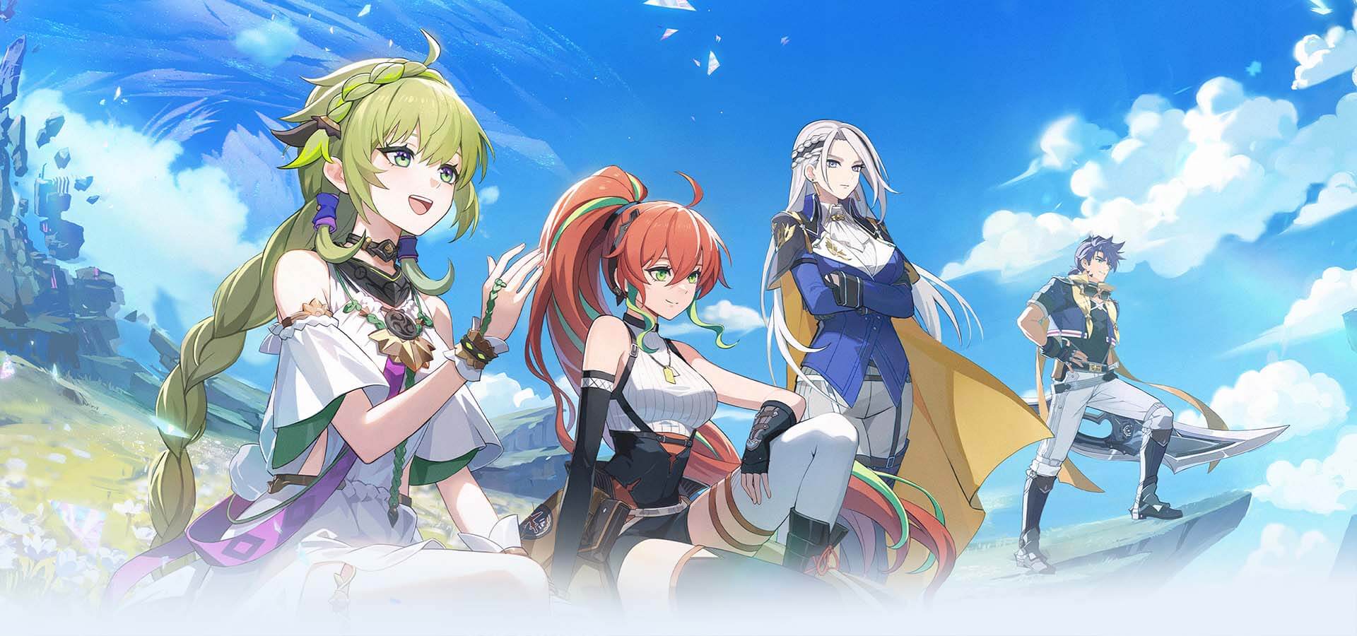 Blue Protocol: Star Resonance