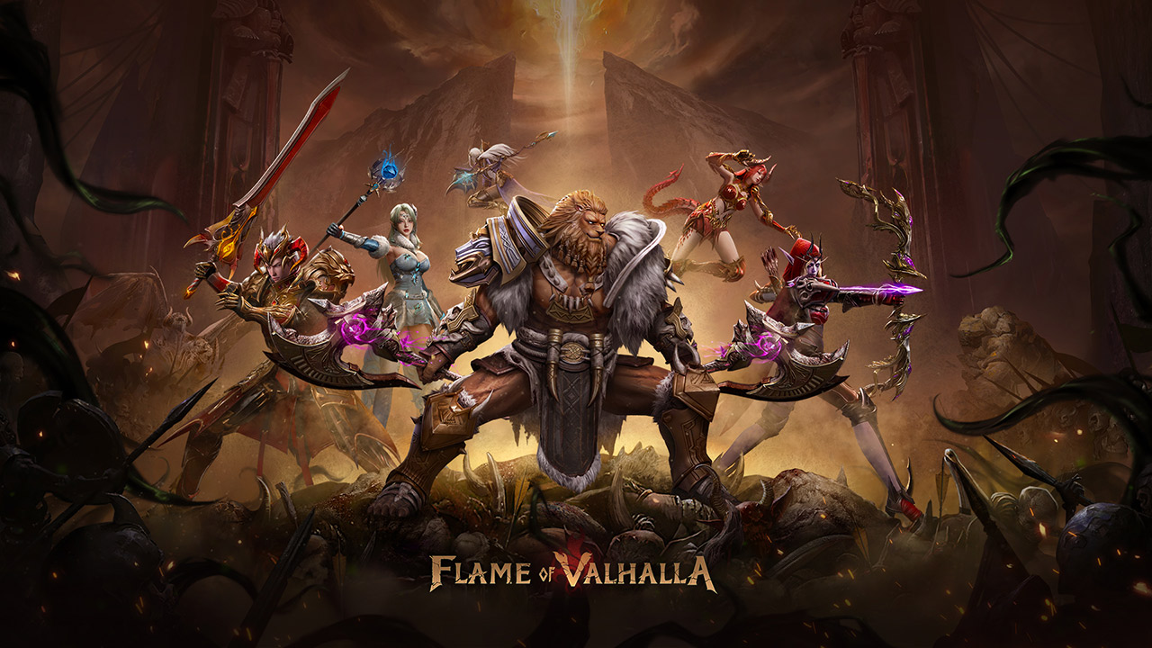 Flame of Valhalla