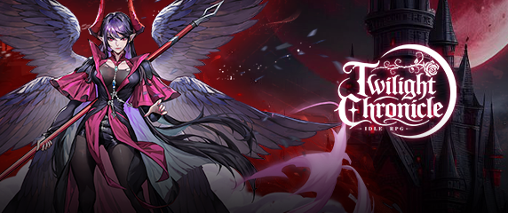 Twilight Chronicle: Idle RPG