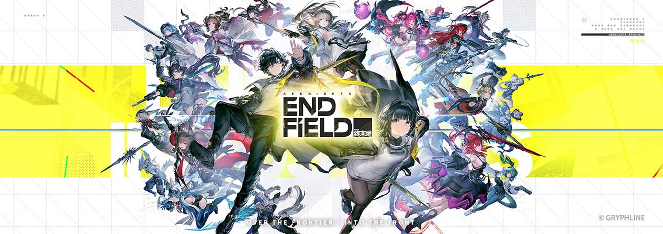 Arknights: Endfield