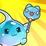 咻咻史萊姆 - 跟著咖波輕鬆放置