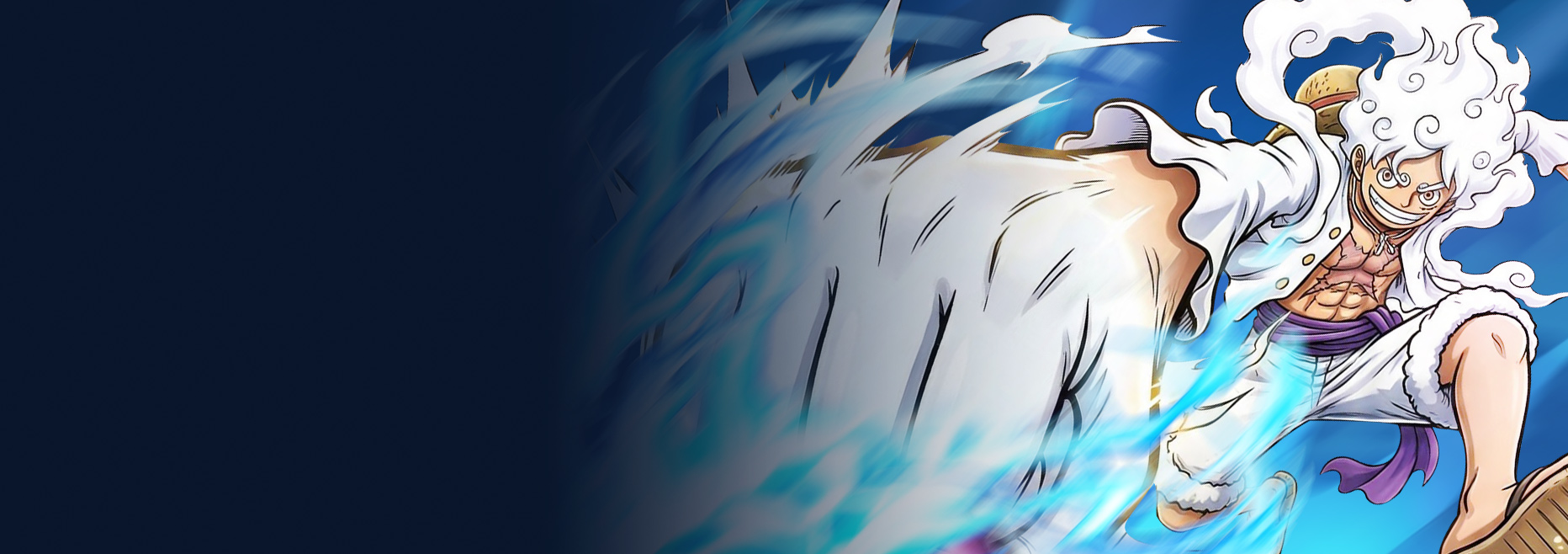 One Piece：New World