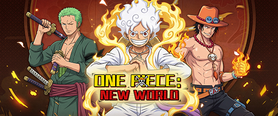 One Piece：New World