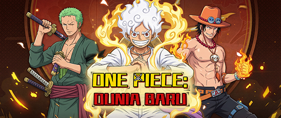 One Piece：New World