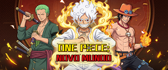 One Piece：New World