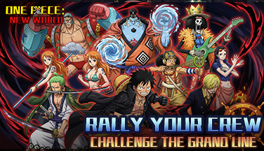 One Piece：New World