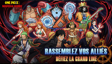 One Piece : Nouveau Monde