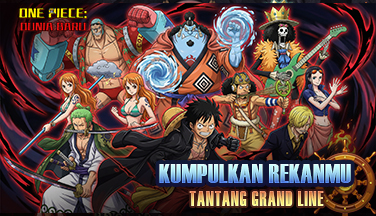 One Piece: Dunia Baru