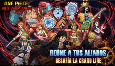 One Piece: Nuevo Mundo