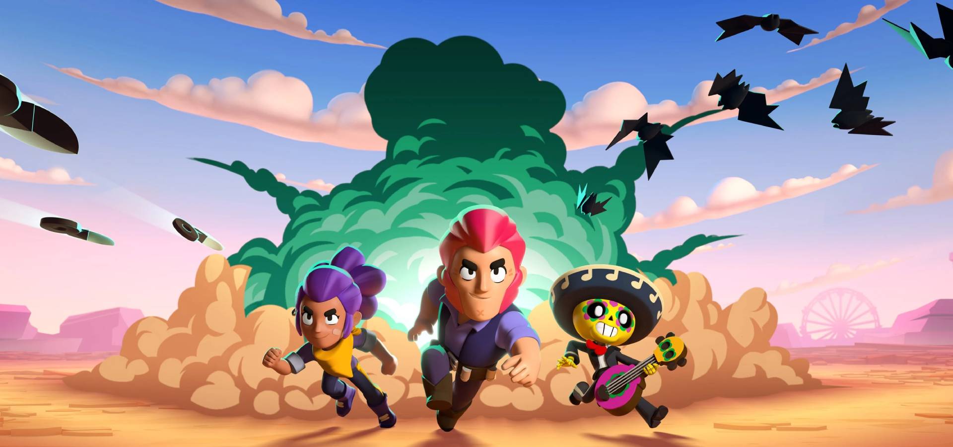 Brawl Stars