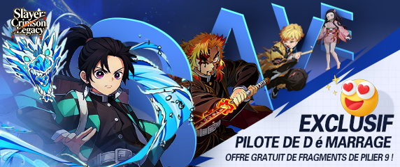 Slayer：Crimson Legacy