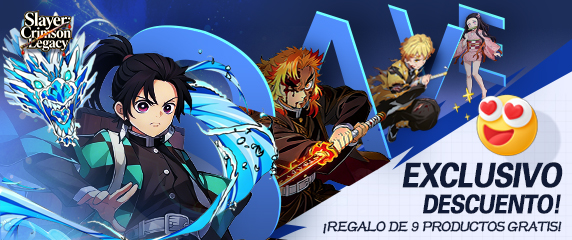 Slayer：Crimson Legacy