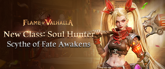 Flame of Valhalla