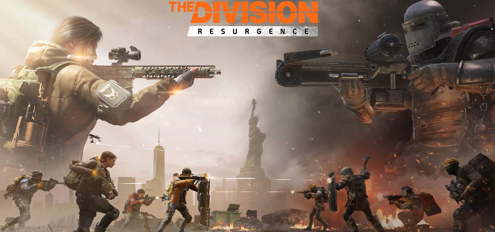 The Division Resurgence