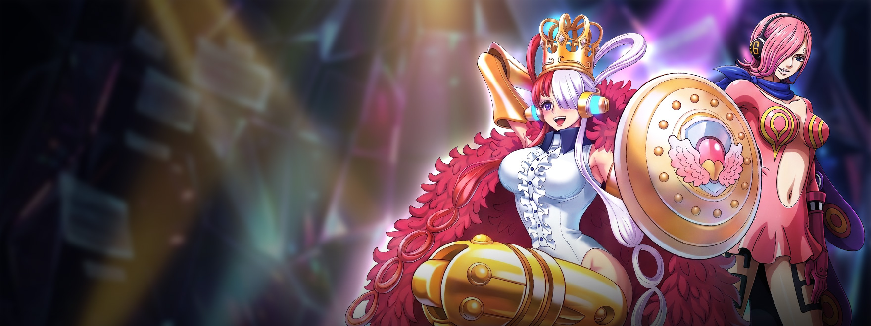 Ван-Пис: Новый мир