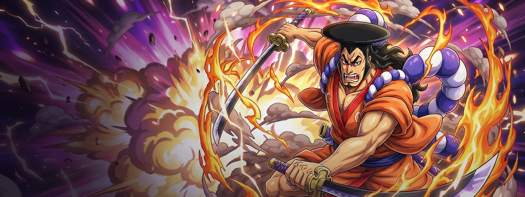 One Piece：New World