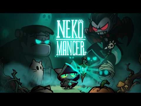 Nekomancer: Tower Defense