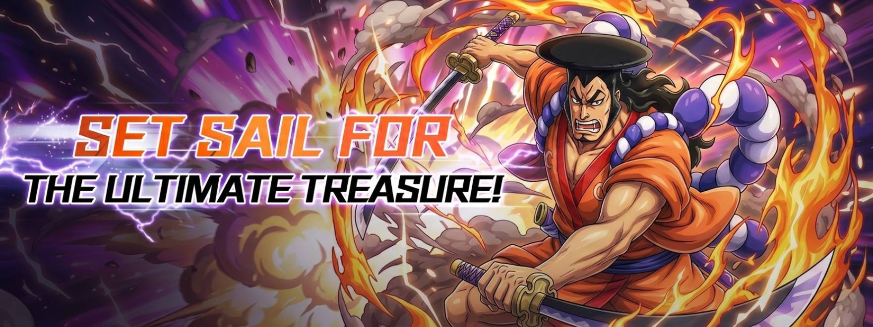 One Piece：New World