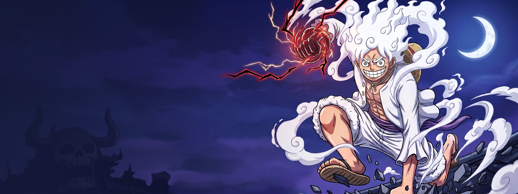 One Piece：New World