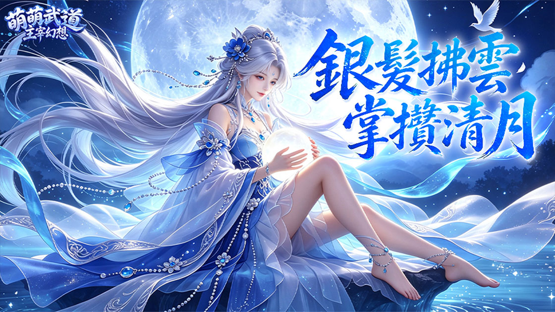 萌萌武道：主宰幻想