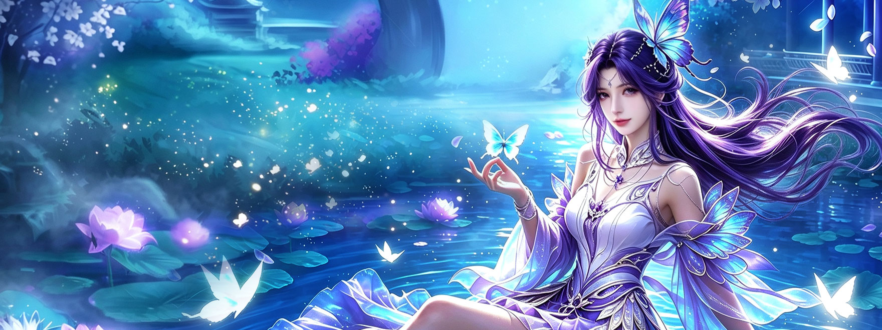 萌萌武道：主宰幻想