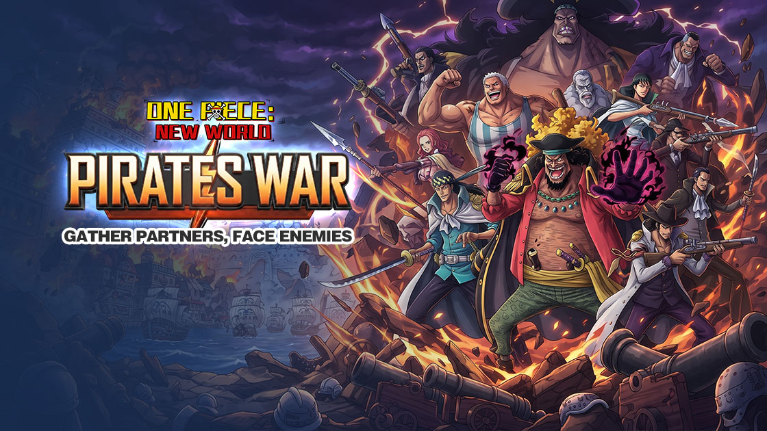One Piece：New World