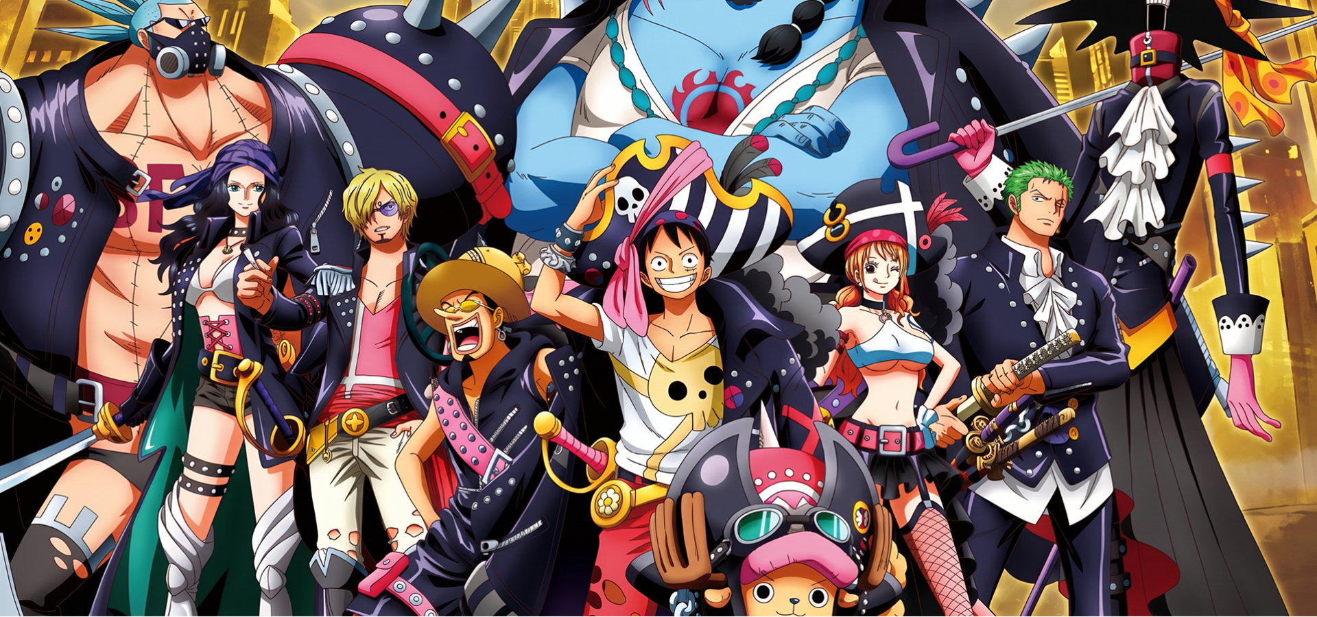 One Piece：Azure Ocean