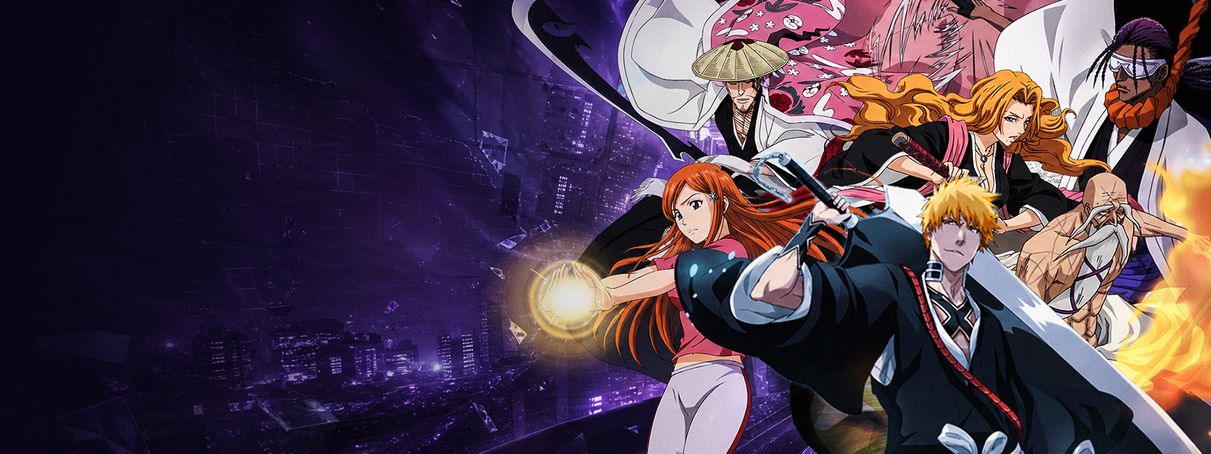 BLEACH:Blood War Chronicle