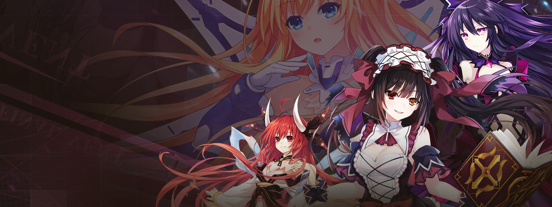 Date A Live: Spirit Echo