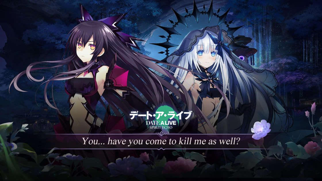 Date A Live: Spirit Echo