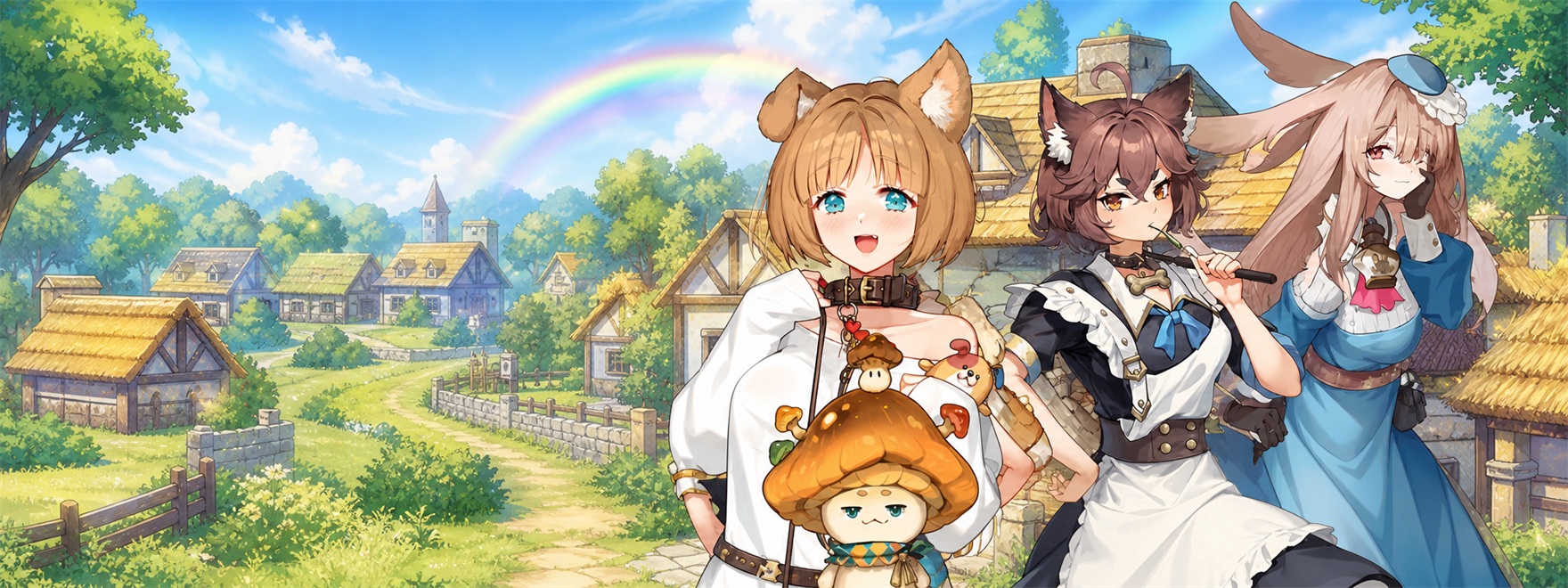 Isekai:Slow Life