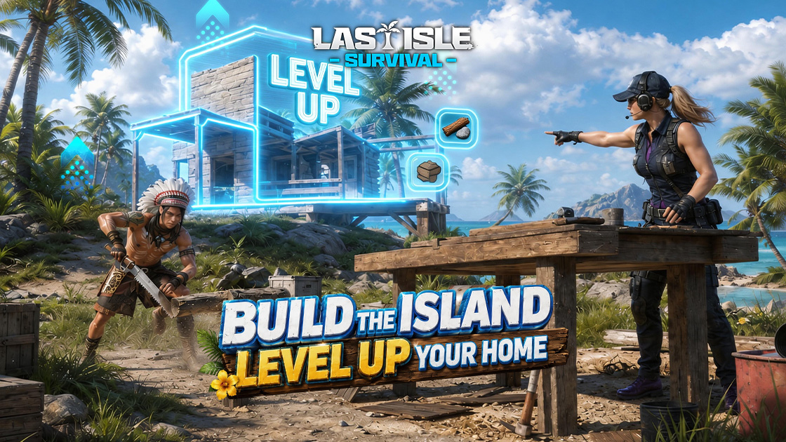 Last Isle: Survival