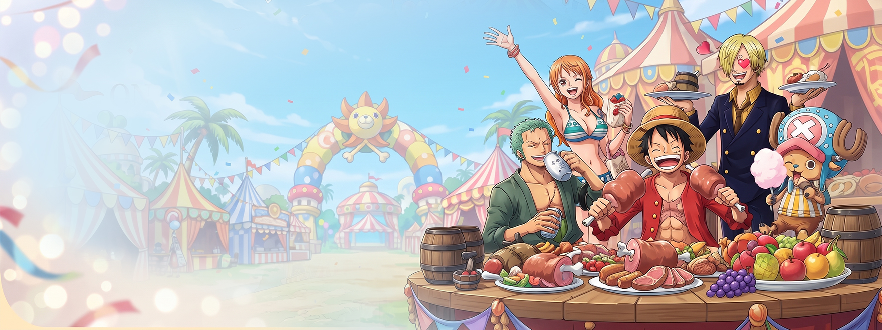 One Piece：New World