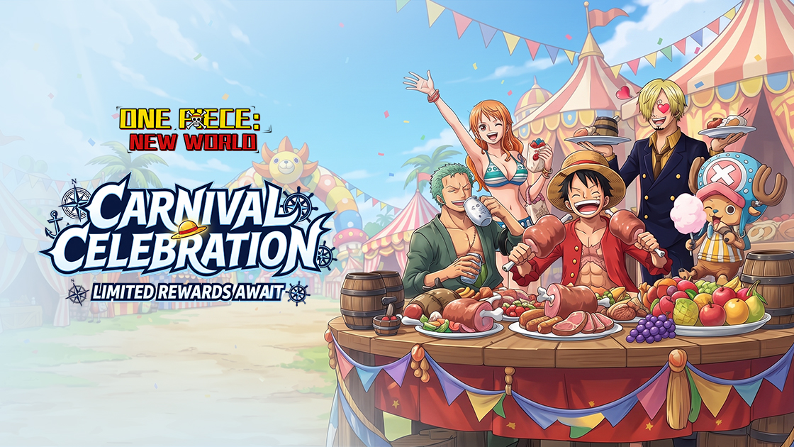 One Piece：New World