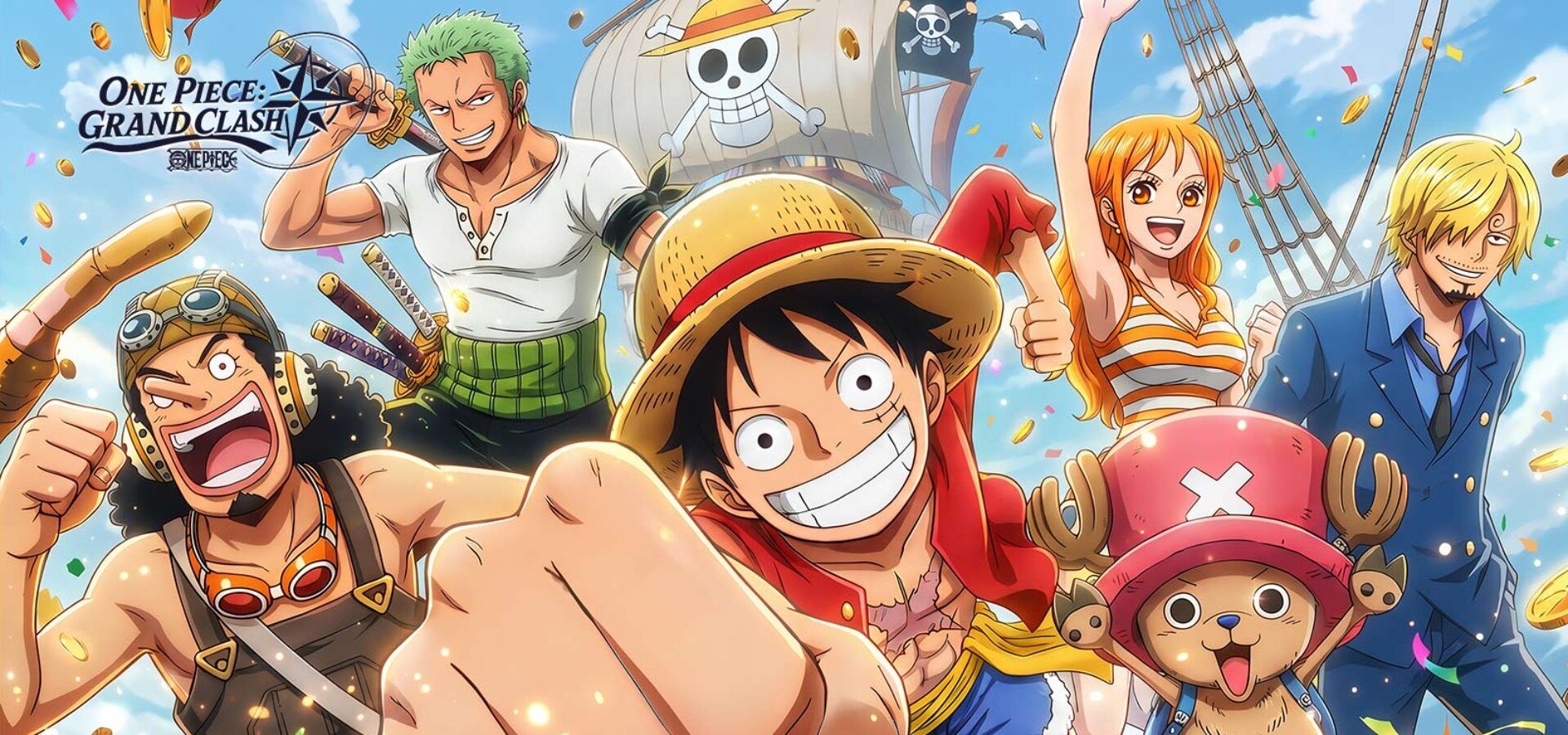 One Piece: Grand Clash