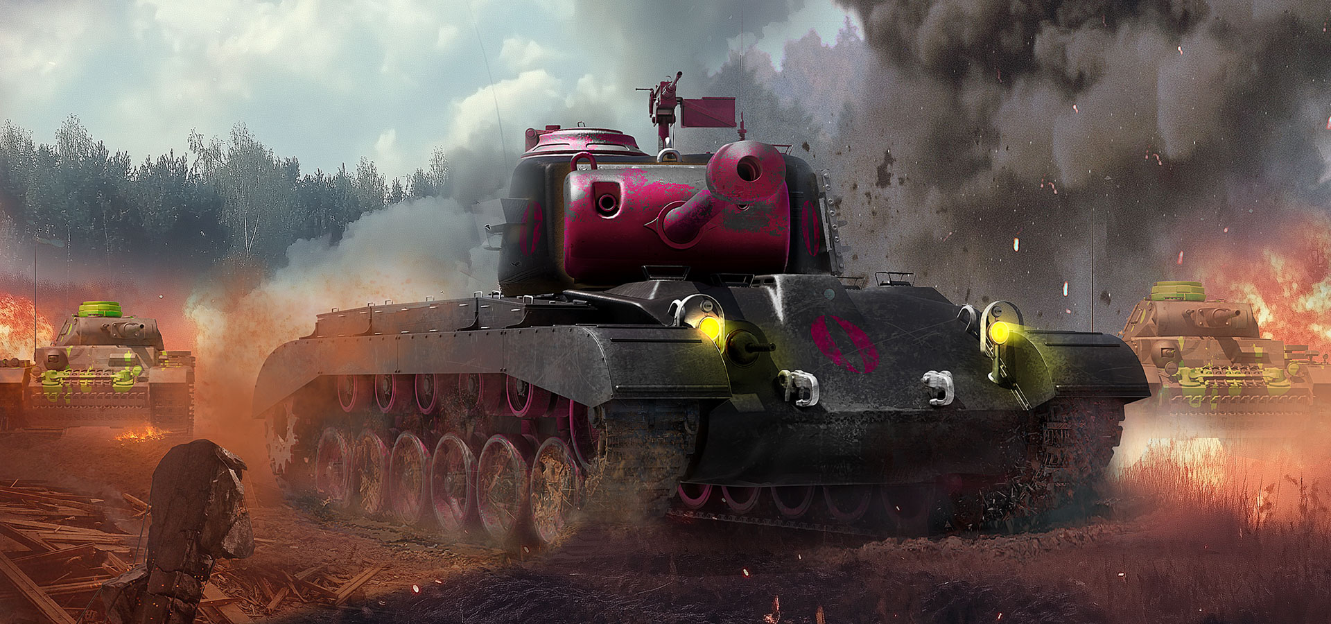 World Warfare
