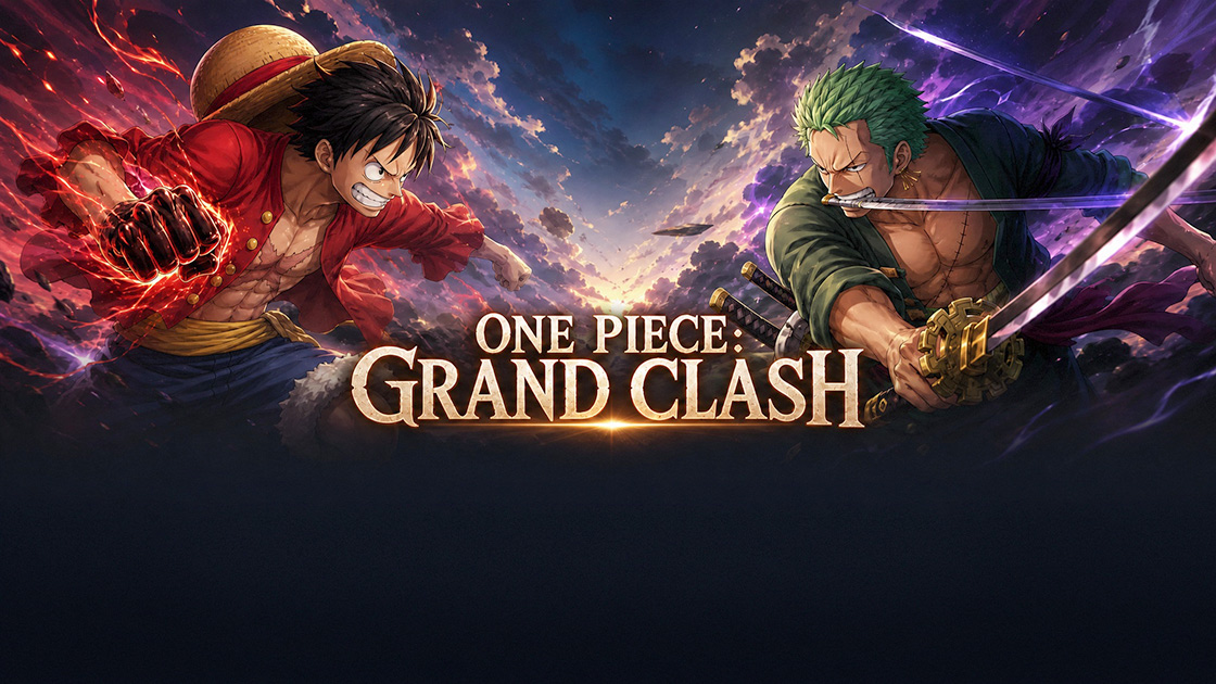 One Piece: Grand Clash