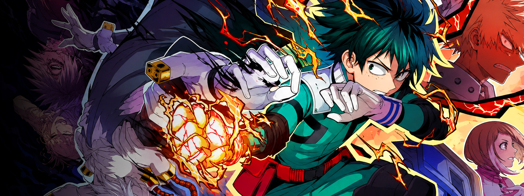 Zenith: Hero Awakening