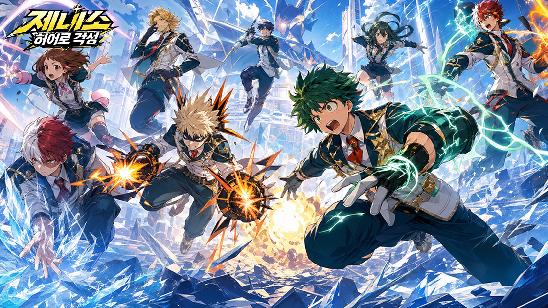 Zenith: Hero Awakening