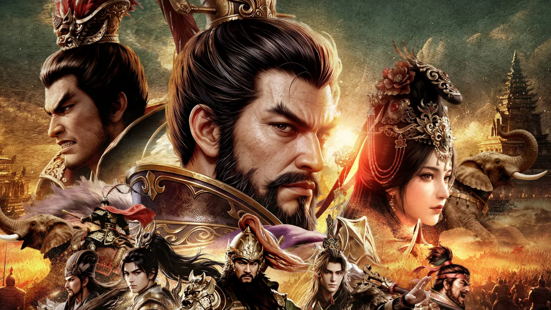 Conquest of Nine Kingdoms