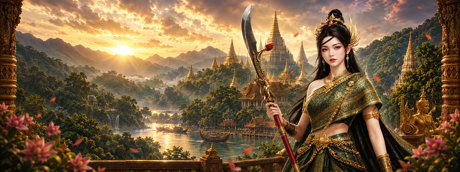 Conquest of Nine Kingdoms